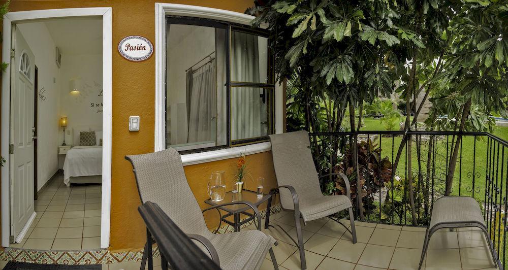 Casa Domingo Hotel Petit Miacatlán Екстериор снимка