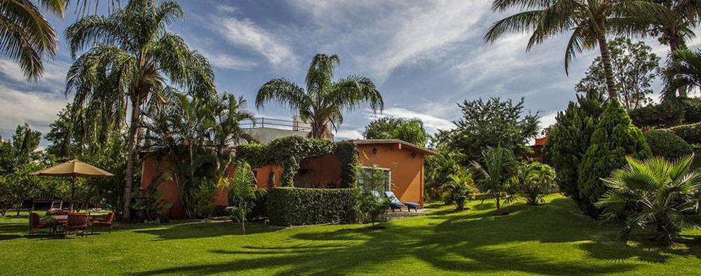 Casa Domingo Hotel Petit Miacatlán Екстериор снимка