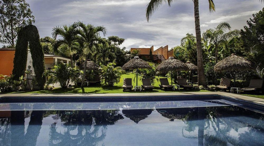 Casa Domingo Hotel Petit Miacatlán Екстериор снимка