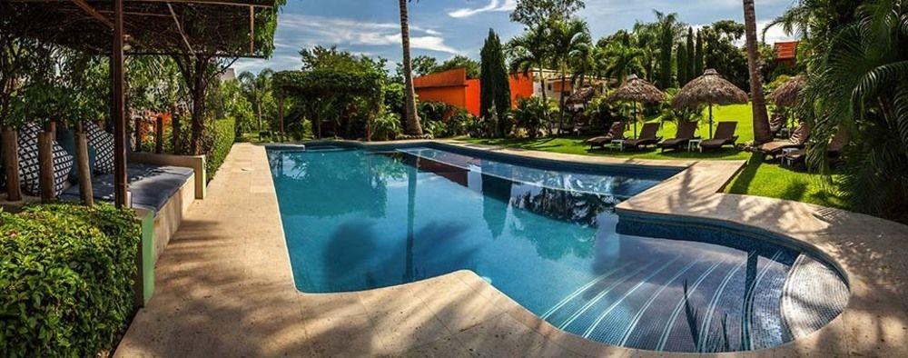 Casa Domingo Hotel Petit Miacatlán Екстериор снимка