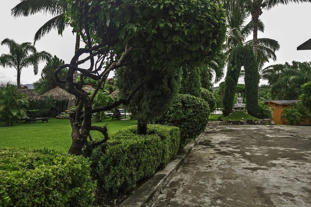 Casa Domingo Hotel Petit Miacatlán Екстериор снимка